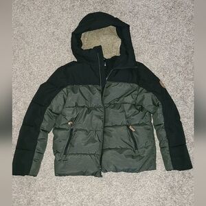 Boys ZeroXposur Winter Puffer Coat